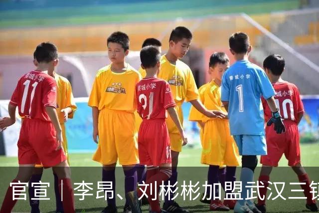 官宣｜李昂、刘彬彬加盟武汉三镇