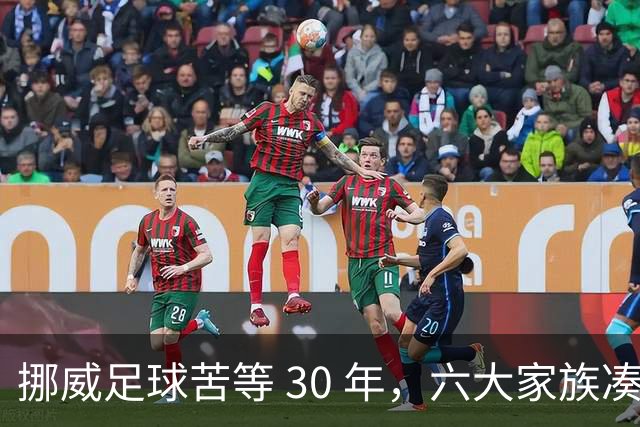 挪威足球苦等 30 年，六大家族凑世界杯主力，老国脚有啥绝招？