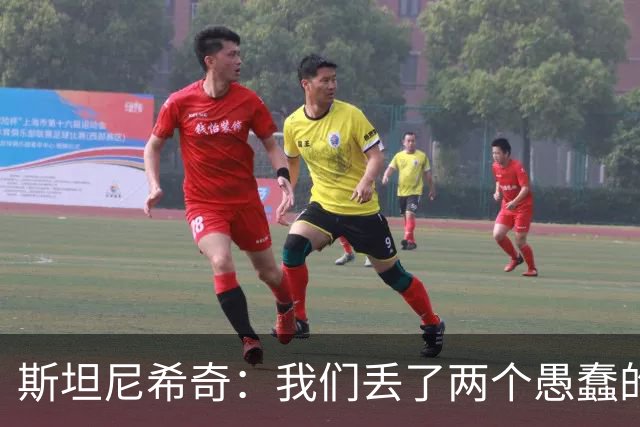 斯坦尼希奇：我们丢了两个愚蠢的球，裁判的判罚本该对我们更有利